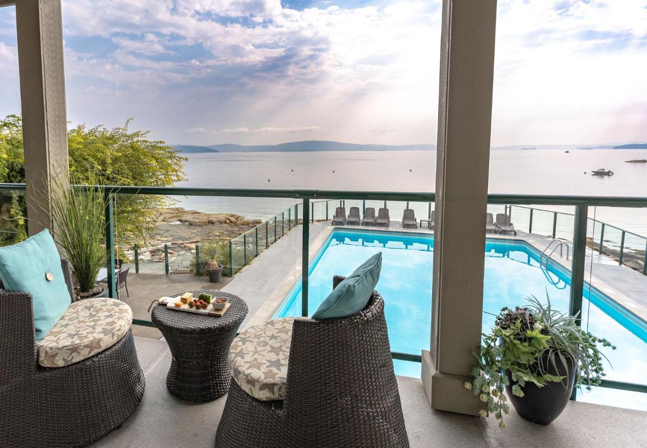 Waterfront In Vancouver Island Ladysmith Exterior photo